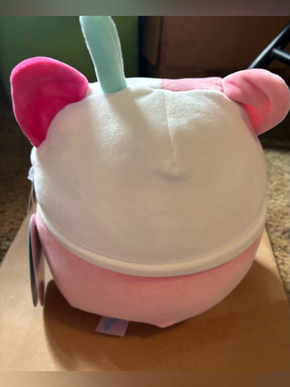 SQISHMALLOWS Roxy Cat  new! - Picture 2 of 4